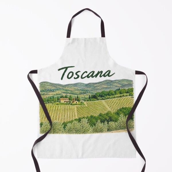 Item preview, Tuscany – Chianti vineyards and Italian hills designed and sold by JOANNASKAH.