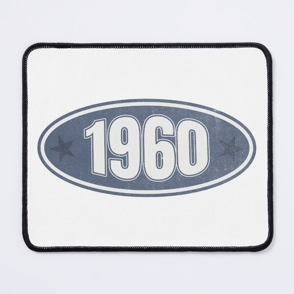 Item preview, 1960 Classic Oval designed and sold by ThePioneerWay.
