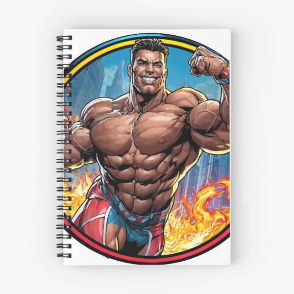 Item preview, Sticker - Decal - Comic Power: Urban Titan Unleashed #26 designed and sold by ForeverPrintsOK.