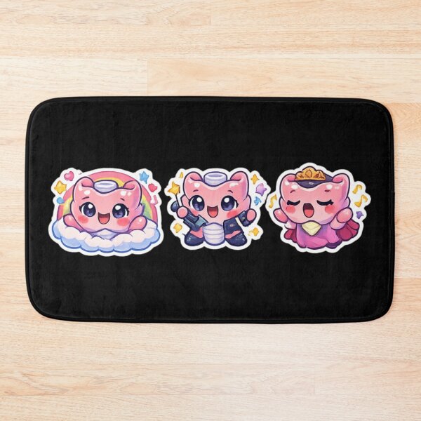 Item preview, Kawaii Larynx and cute medical art designed and sold by DamioPolArt.