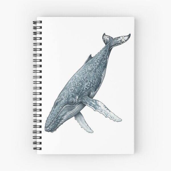 Item preview, Humpback Whale designed and sold by Chaoscience.