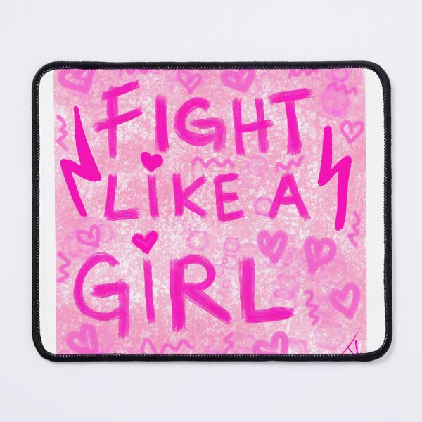 Item preview, fight like a girl  designed and sold by Kasia1987t.
