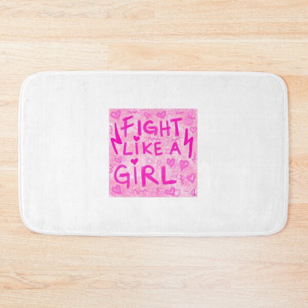 Item preview, fight like a girl  designed and sold by Kasia1987t.