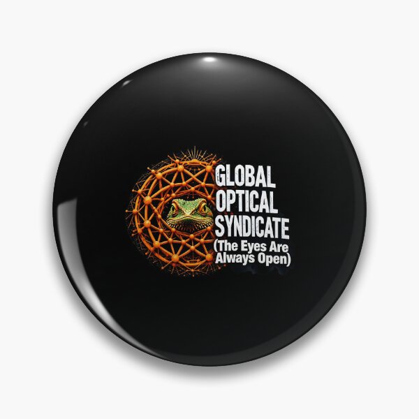 Artikelvorschau, Global Optical Syndicate: Augen auf! entworfen und verkauft von artlife4.