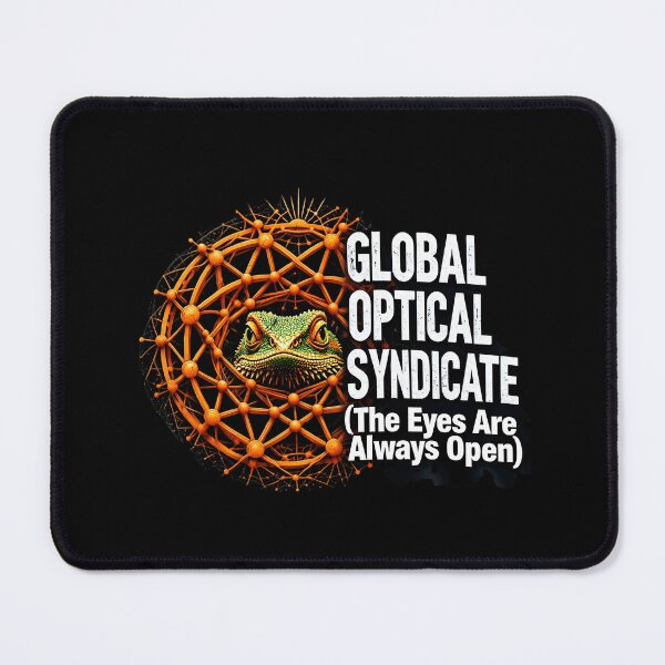 Item preview, Global Optical Syndicate: Eyes Open designed and sold by artlife4.