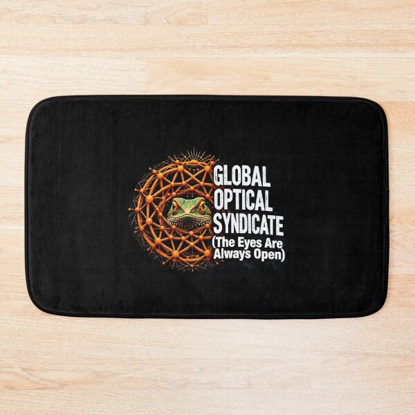 Item preview, Global Optical Syndicate: Eyes Open designed and sold by artlife4.