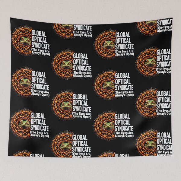 Item preview, Global Optical Syndicate: Eyes Open designed and sold by artlife4.