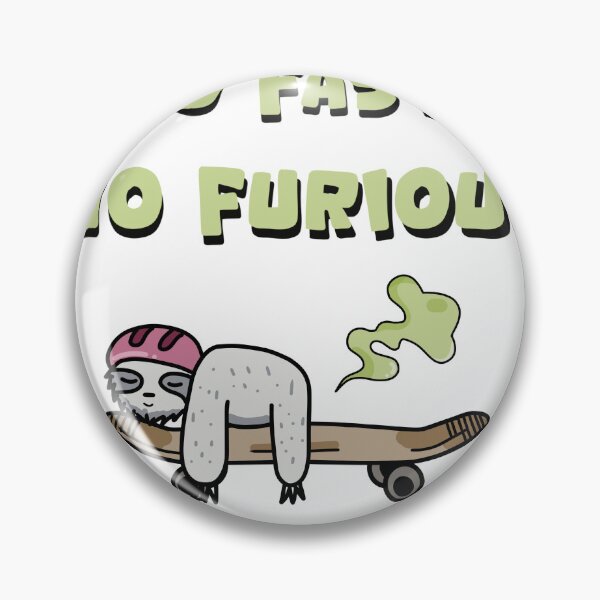 Item preview, No Fast No Furious  designed and sold by ZwoToopia.