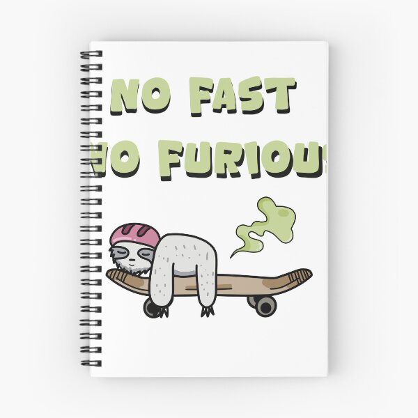 Item preview, No Fast No Furious  designed and sold by ZwoToopia.