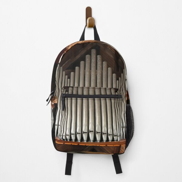 Item preview, Close Up of Church Pipe Organ Under Timber Roof designed and sold by pinkal.