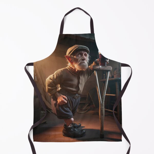 Item preview, Limping Elf #1 designed and sold by DroneWorks Creative.
