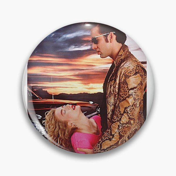 Item preview, DAVID LYNCH WILD AT HEART  designed and sold by couldawentpro.