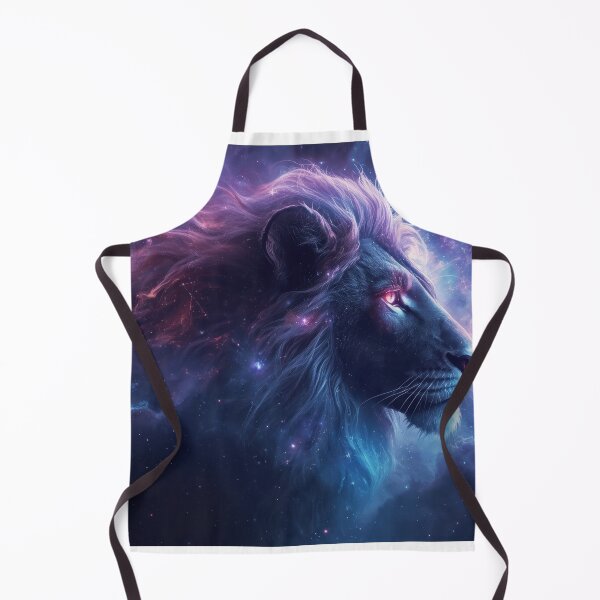 Item preview, Cosmic Lion King Artwork designed and sold by Nick Seidel.
