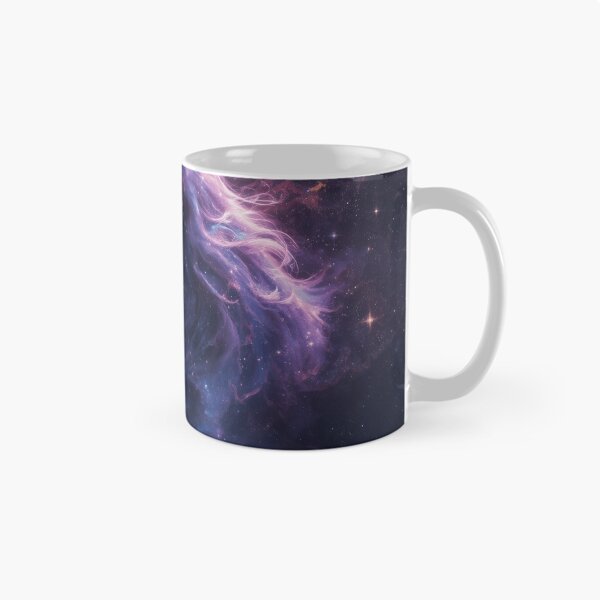 Item preview, Cosmic Lion with Starry Mane Art designed and sold by Nick Seidel.