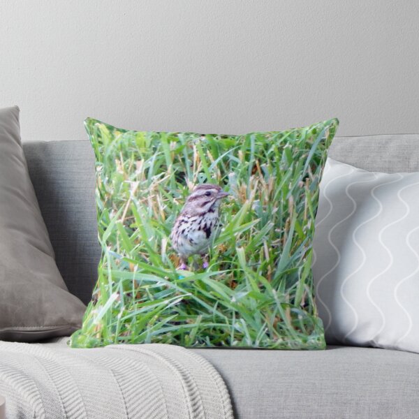 Item preview, Savannah Sparrow designed and sold by gistinker.