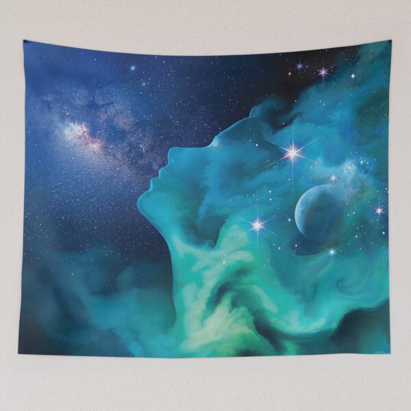 Item preview, Explore Science 2022 NASA Art designed and sold by BuckaBaby.