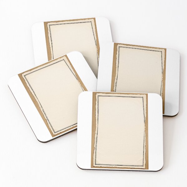 Item preview, Design - Minimalist Frame, Vintage and Clean Aesthetic designed and sold by Reverso-Design.