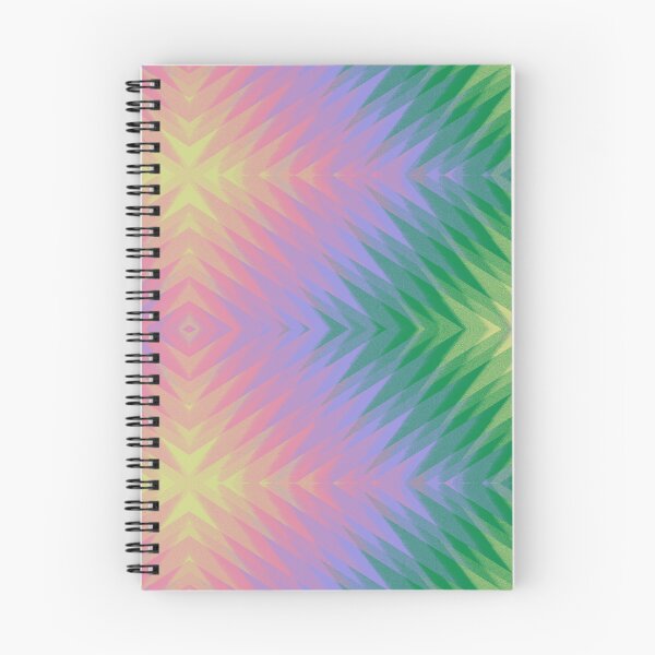 Item preview, Pastel Prism Burst Geometric Pattern designed and sold by ccitypictures.