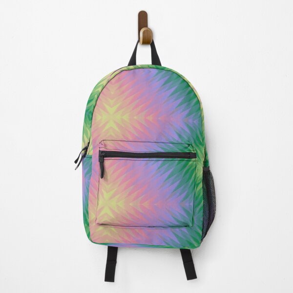 Item preview, Pastel Prism Burst Geometric Pattern designed and sold by ccitypictures.