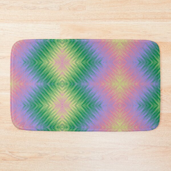 Item preview, Pastel Prism Burst Geometric Pattern designed and sold by ccitypictures.