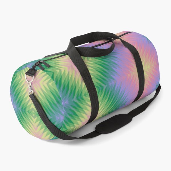 Item preview, Pastel Prism Burst Geometric Pattern designed and sold by ccitypictures.