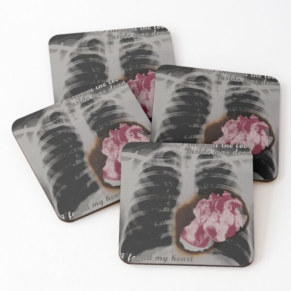 Item preview, I found my heart inside your Chest - 5SOS designed and sold by EVXIAR.