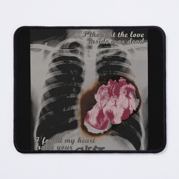 Item preview, I found my heart inside your Chest - 5SOS designed and sold by EVXIAR.
