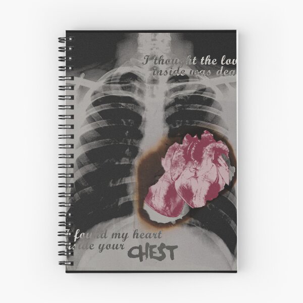 Item preview, I found my heart inside your Chest - 5SOS designed and sold by EVXIAR.