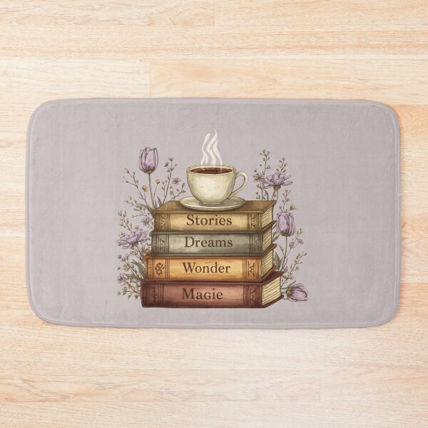Item preview, Stories Dreams Wonder Magic Book Lover Design designed and sold by aminomen.