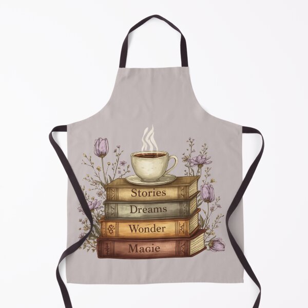 Item preview, Stories Dreams Wonder Magic Book Lover Design designed and sold by aminomen.