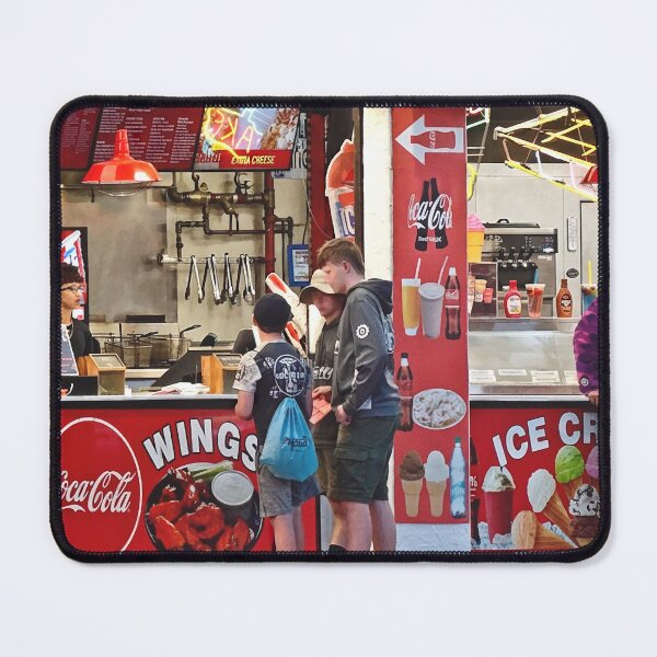 Item preview, Wildwood NJ – Food Stand designed and sold by Susan Savad.