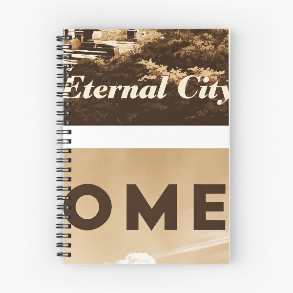 Item preview, Rome The Eternal City designed and sold by Pixel-Lair.