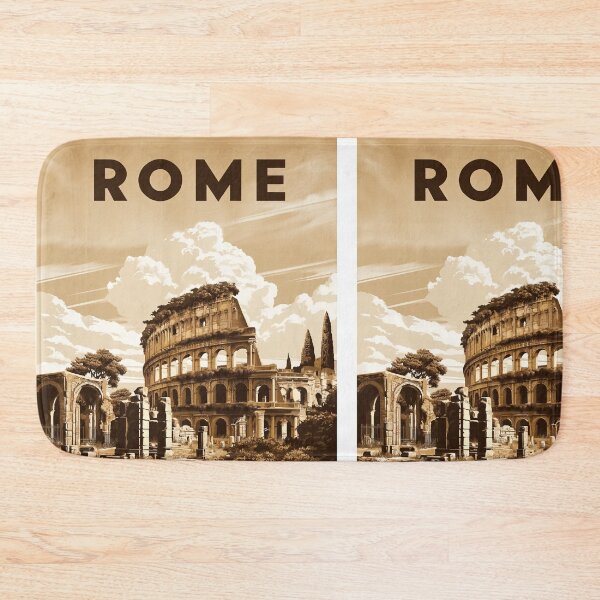 Item preview, Rome The Eternal City designed and sold by Pixel-Lair.
