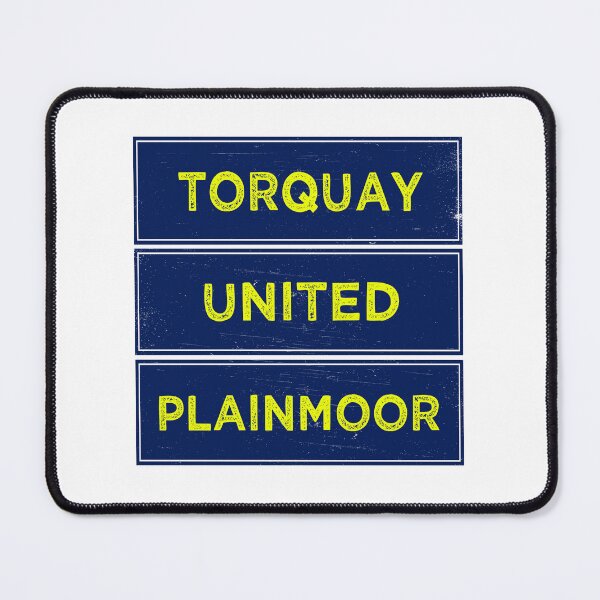 Item preview, Torquay United F C designed and sold by RetroPaul63.