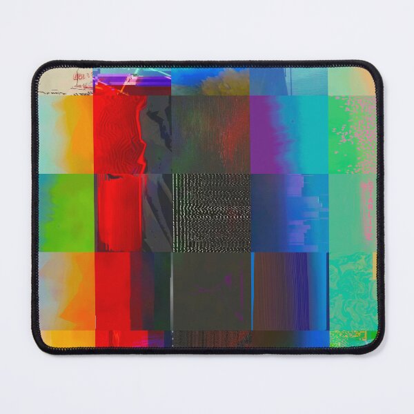 Item preview, Do More on Electric Starlight Grid Digita Glitchl Art designed and sold by Terry Bain.