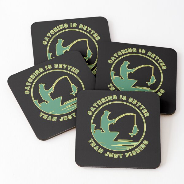 Item preview, Catching is Better designed and sold by joztees.