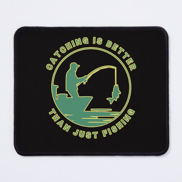 Item preview, Catching is Better designed and sold by joztees.