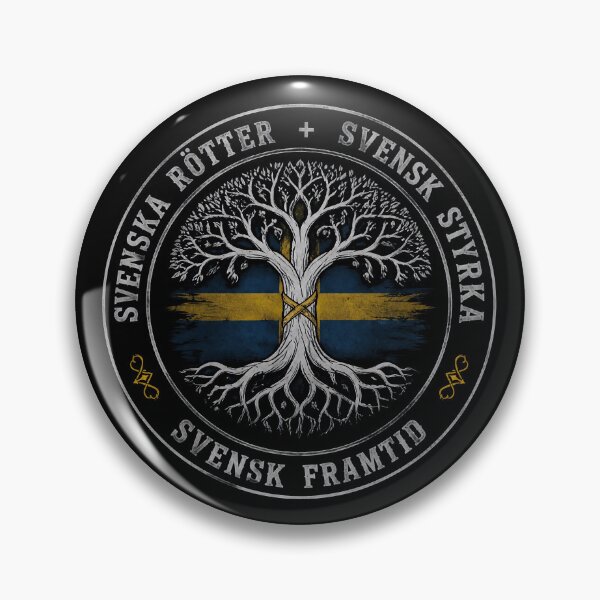 Item preview, Svenska rötter designed and sold by PartietRiket.