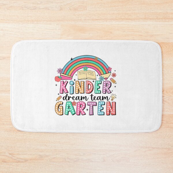 Item preview, Kindergarten Dream Team Back To School T-Shirt designed and sold by Color World.