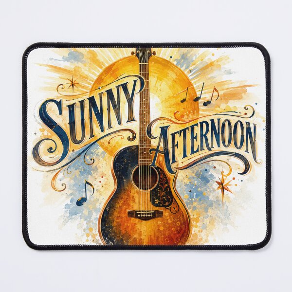 Item preview, Sunny Afternoon the Musical designed and sold by Rock_On.