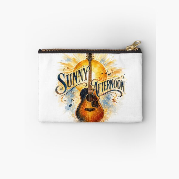 Item preview, Sunny Afternoon the Musical designed and sold by Rock_On.