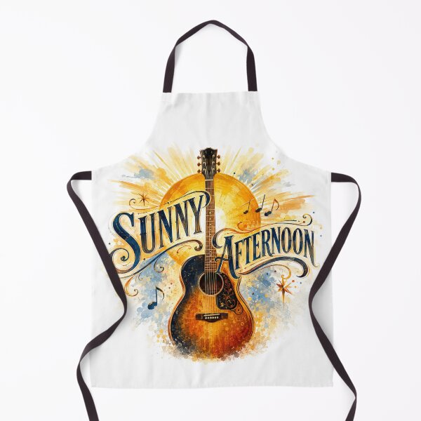 Item preview, Sunny Afternoon the Musical designed and sold by Lyric Vault - Rock on.