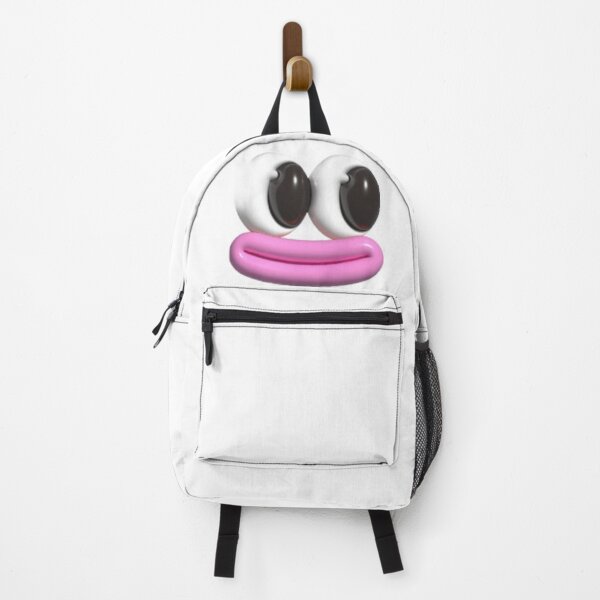 Item preview, Funny Googly Eyes Pink Mouth Character designed and sold by DailyDoodlesBySumbul.