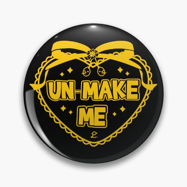 Item preview, Unmake me designed and sold by Bruna Esmanhotto.