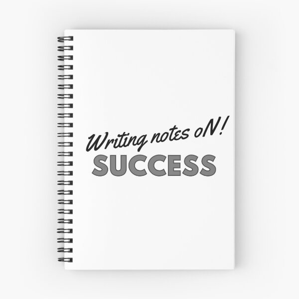 Item preview, Writing notes on! success designed and sold by ArtistTejal.