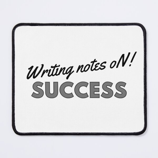 Item preview, Writing notes on! success designed and sold by ArtistTejal.