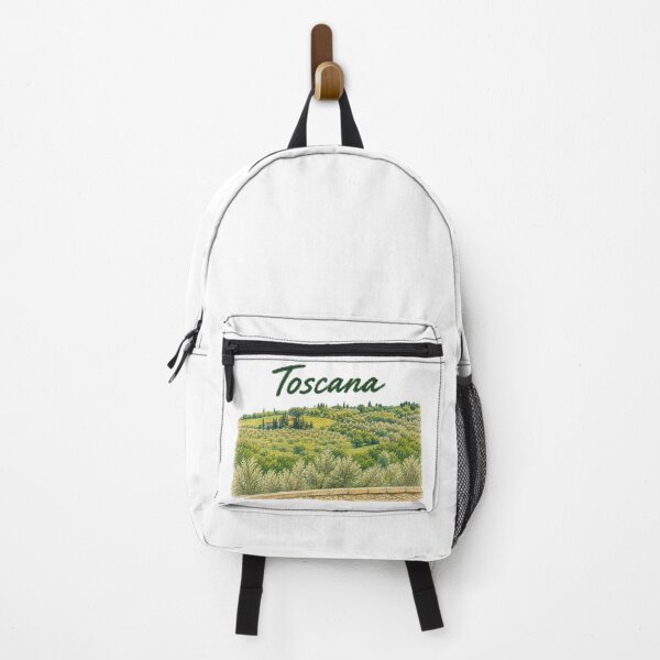 Item preview, Tuscany – Olive groves and Italian hills in pencil style designed and sold by JOANNASKAH.