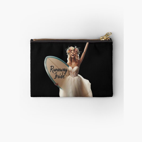Item preview, Joyful Boho Bride Surfboard Wedding designed and sold by Voodoo Store Paranormal Collections.