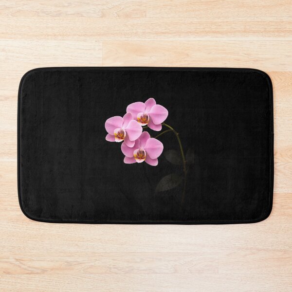 Item preview, Elegant Pink Orchid Flower Botanical Bloom designed and sold by bellaever.