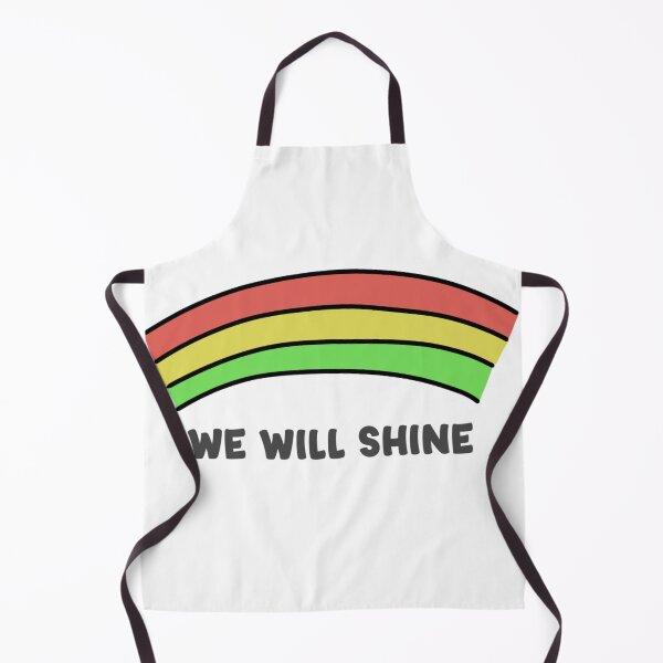 Item preview, We Will Shine designed and sold by ZwoToopia.